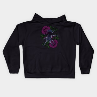 Aphonopelma Seemani Kids Hoodie